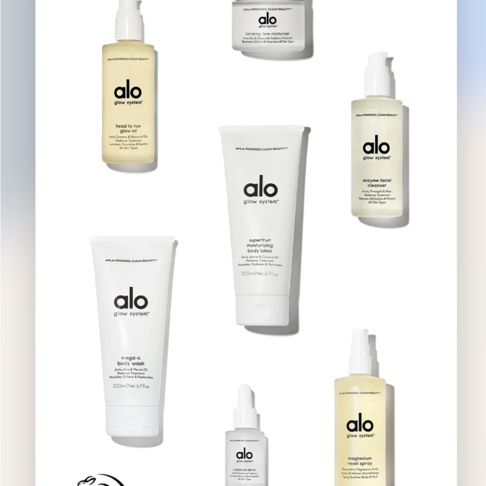 alo glow system